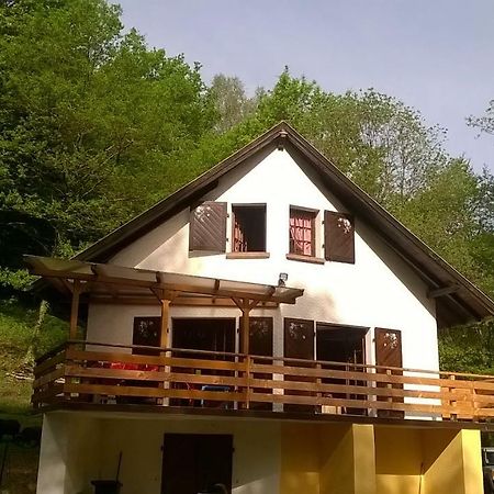 Gite De La Baerenbach Haselbourg Luaran gambar