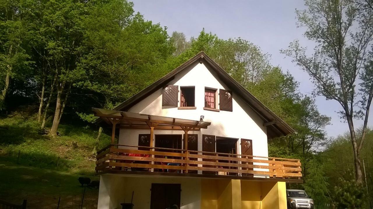 Gite De La Baerenbach Haselbourg Luaran gambar