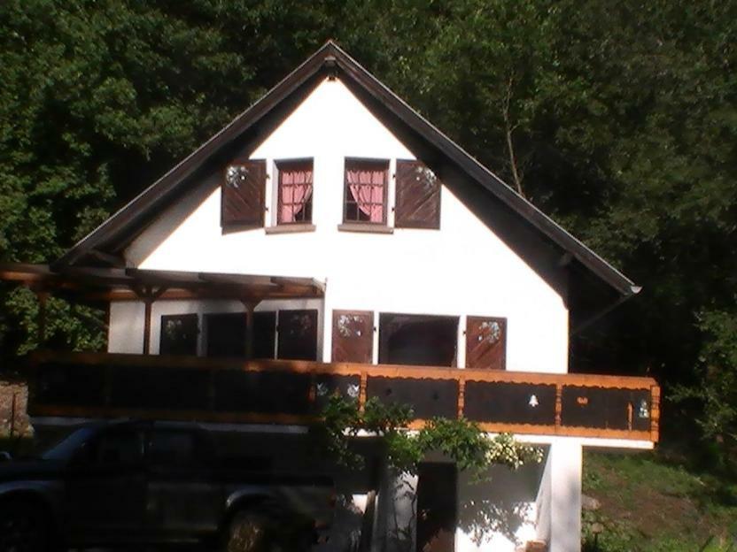 Gite De La Baerenbach Haselbourg Luaran gambar